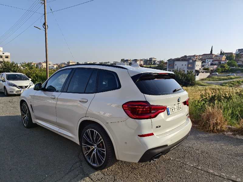 2021 BMW X3M 3,0L 2021 Cyprus