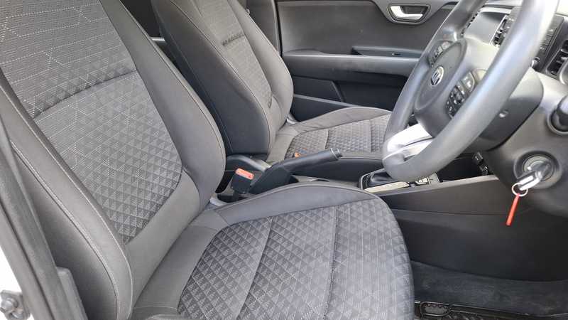 2021 KIA Rio 1,0L 2021 Cyprus