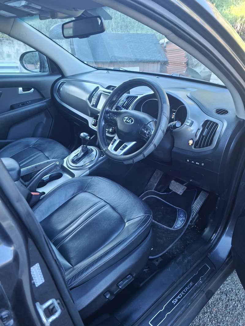 2014 KIA Sportage 2,0L 2014 Cyprus
