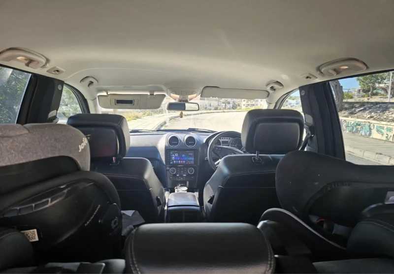 2006 Mercedes-Benz M-Class 3,0L 2006 Cyprus