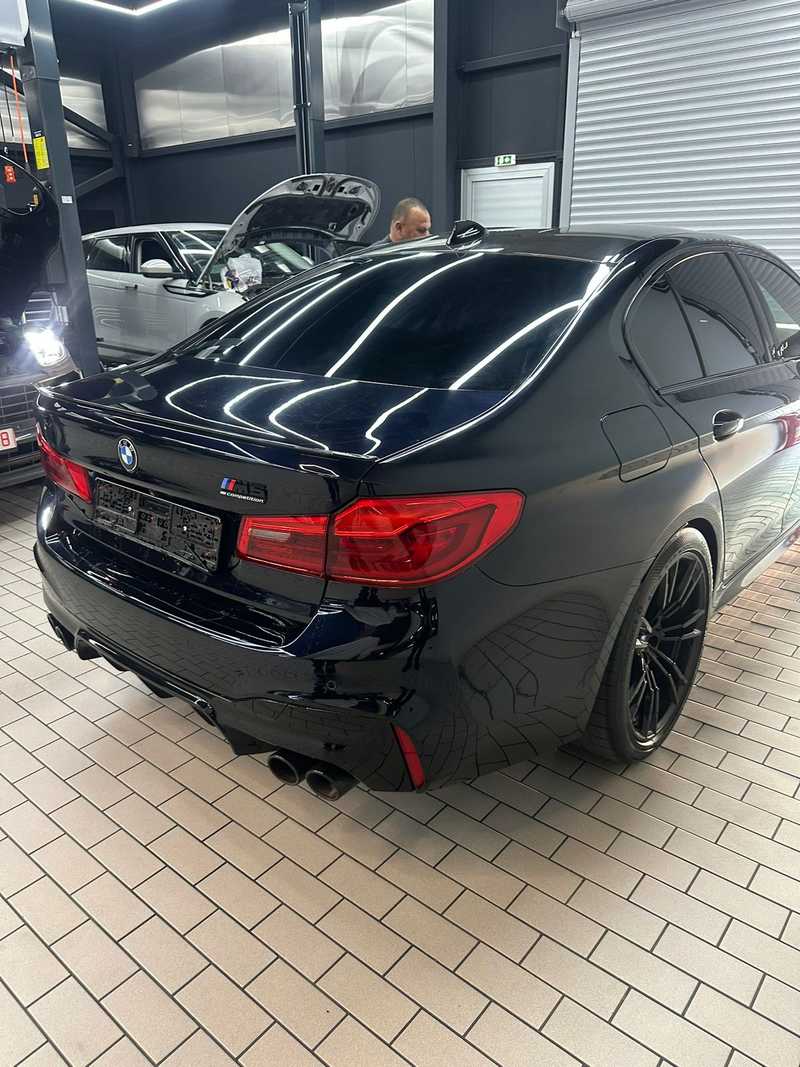 2019 BMW M5 4,4L 2019 Cyprus