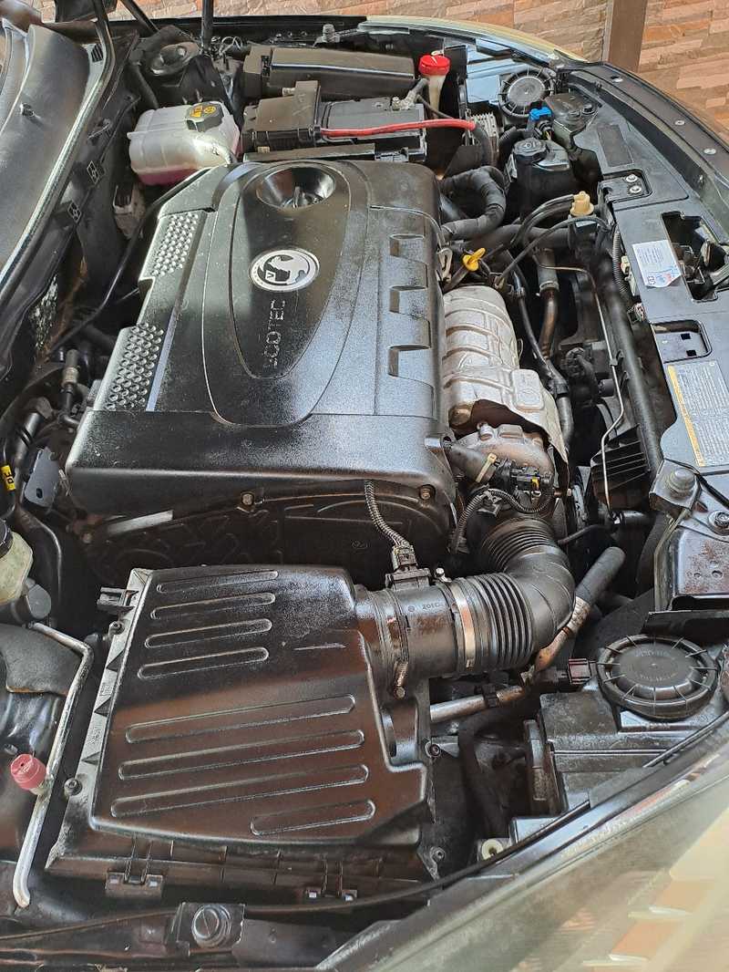 2009 Opel, Vauxhall Insignia 2,0L 2009 Cyprus