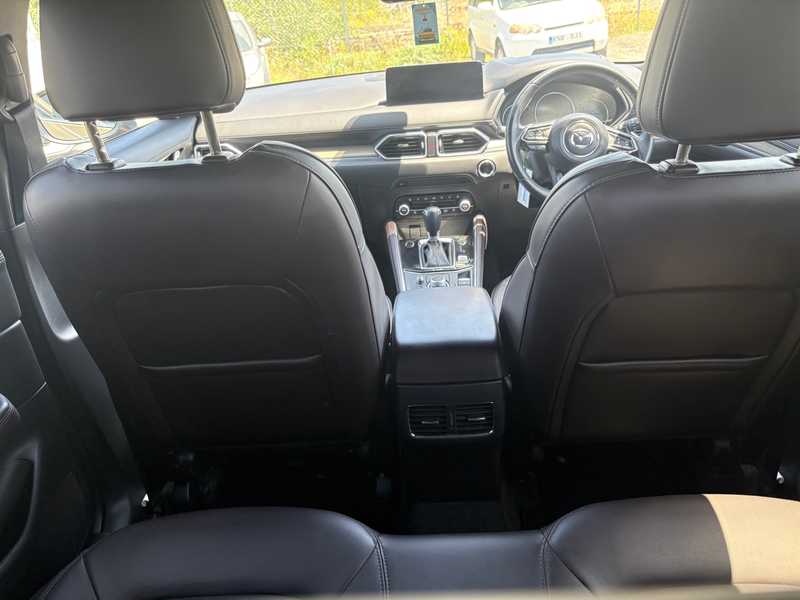 2022 Mazda CX-5 2,0L 2022 Cyprus