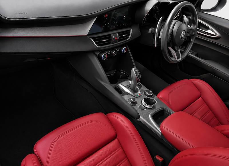 2023 Alfa Romeo Giulia 2,0L 2023 Cyprus