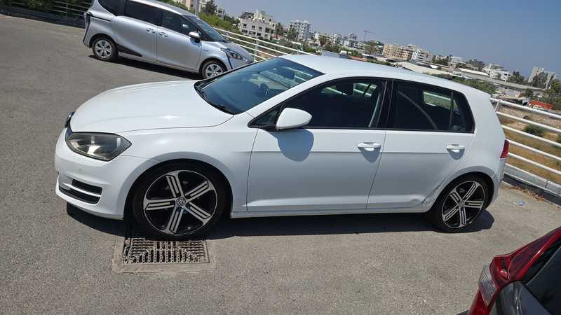 2014 Volkswagen Golf 1,2L 2014 Cyprus