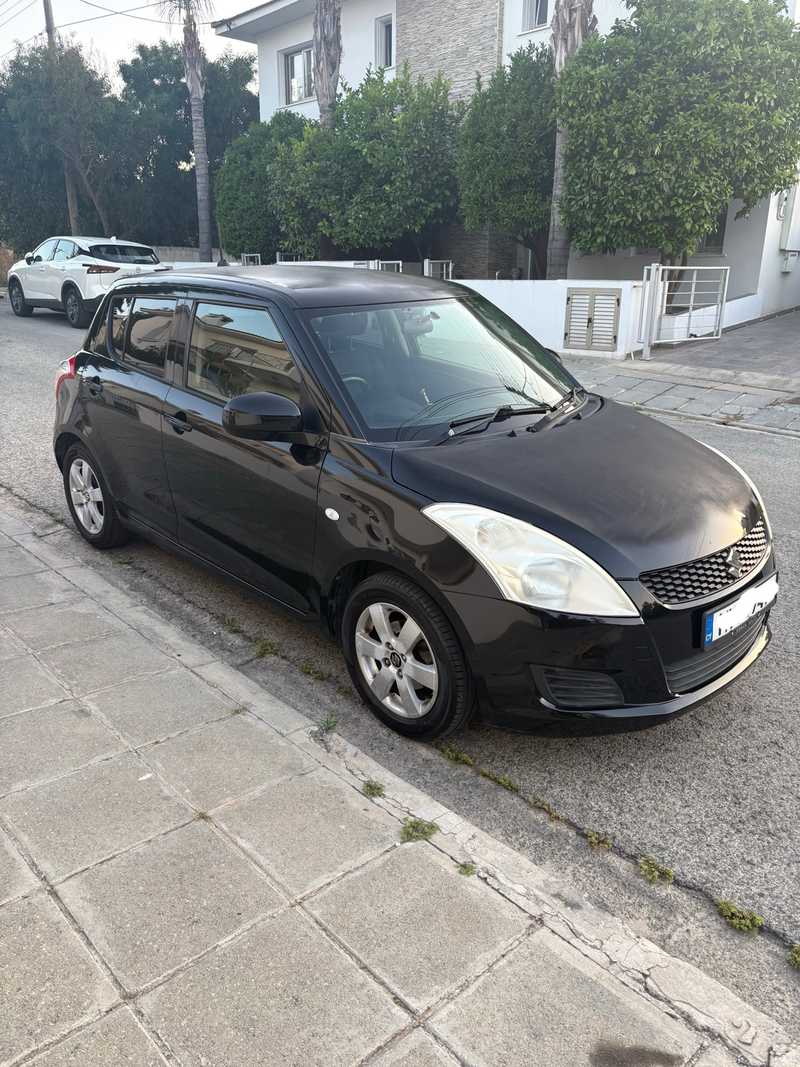 2012 Suzuki Swift 1,2L 2012 Cyprus