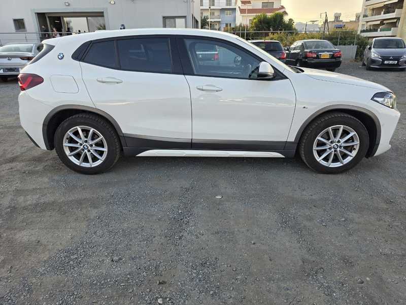 2022 BMW X2 2,0L 2022 Cyprus