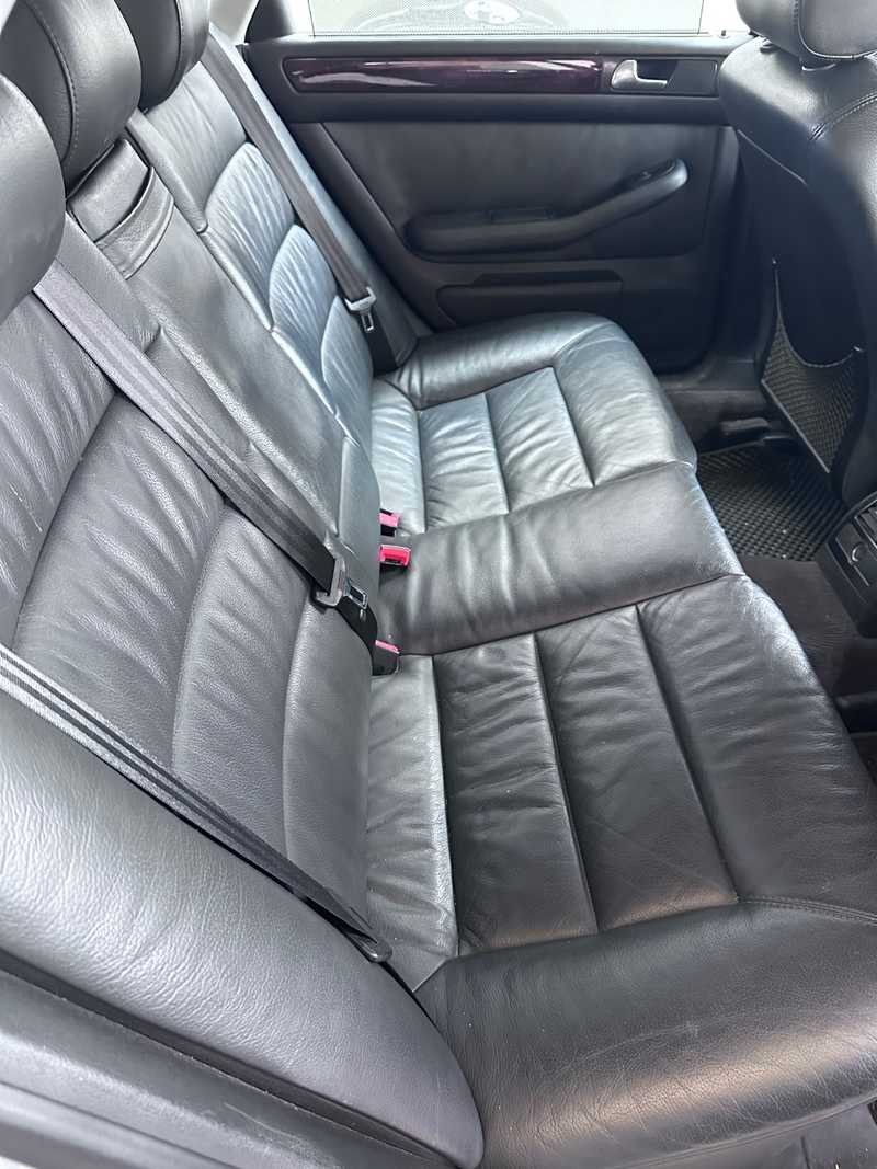 2003 Audi A6 2,4L 2003 Cyprus