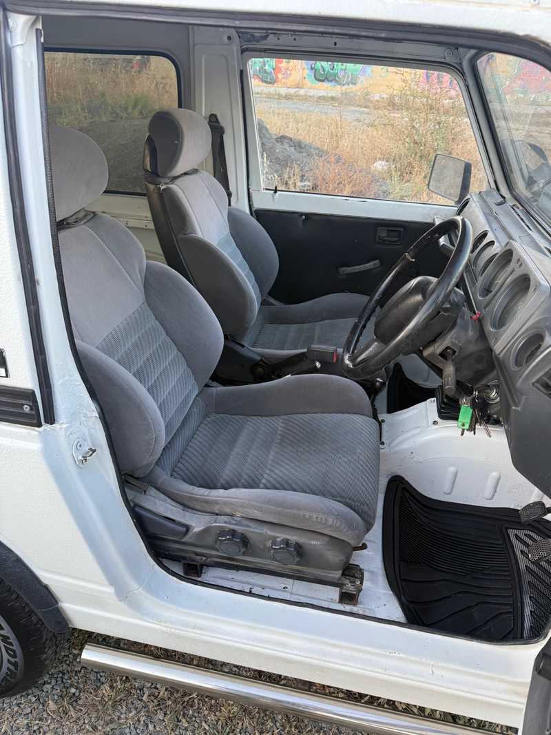 1988 Suzuki Samurai 1,0L 1988 Cyprus