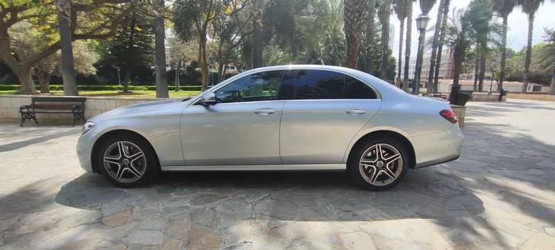 2022 Mercedes-Benz E-Class 2,0L 2022 Cyprus