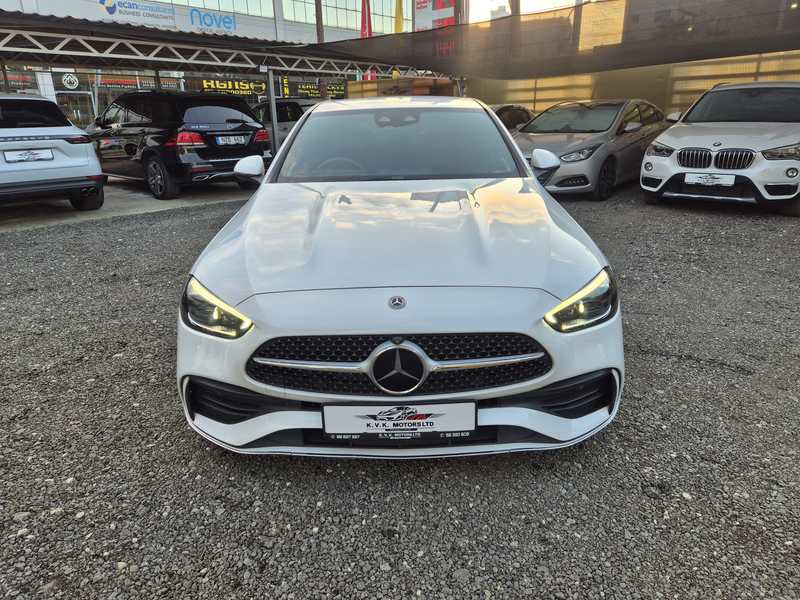 2022 Mercedes-Benz C-Class 2,0L 2022 Cyprus