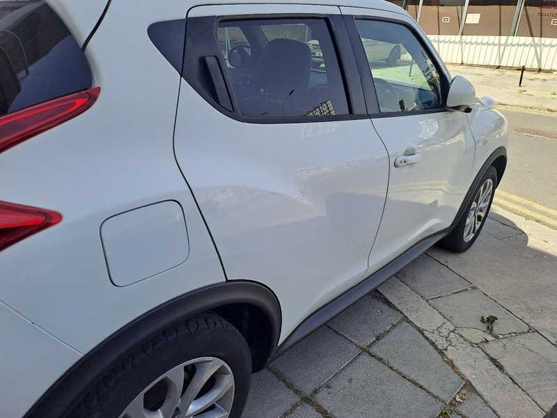 2014 Nissan Juke 1,6L 2014 Cyprus