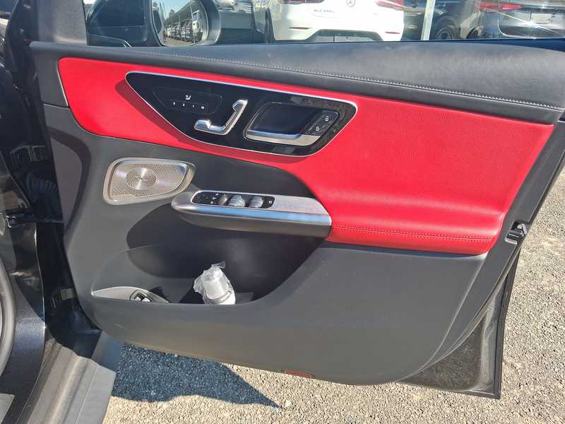 2025 Mercedes-Benz GLC-Class AMG 2,0L 2025 Cyprus
