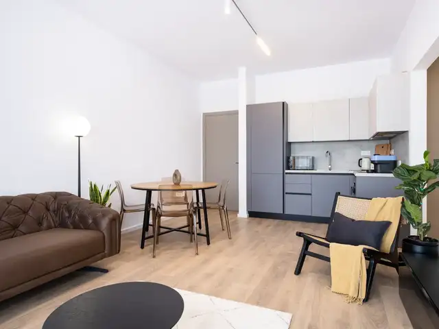 1-bedroom apartment to rent, Επαρχία Λεμεσού — Λεμεσός - Άγιος Σπυρίδων