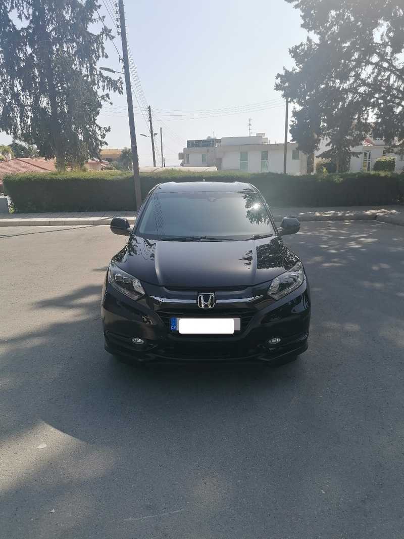 Honda Vezel 1,5L 2016