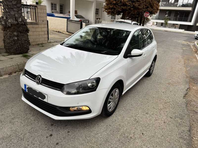 Volkswagen Polo 1,2L 2016