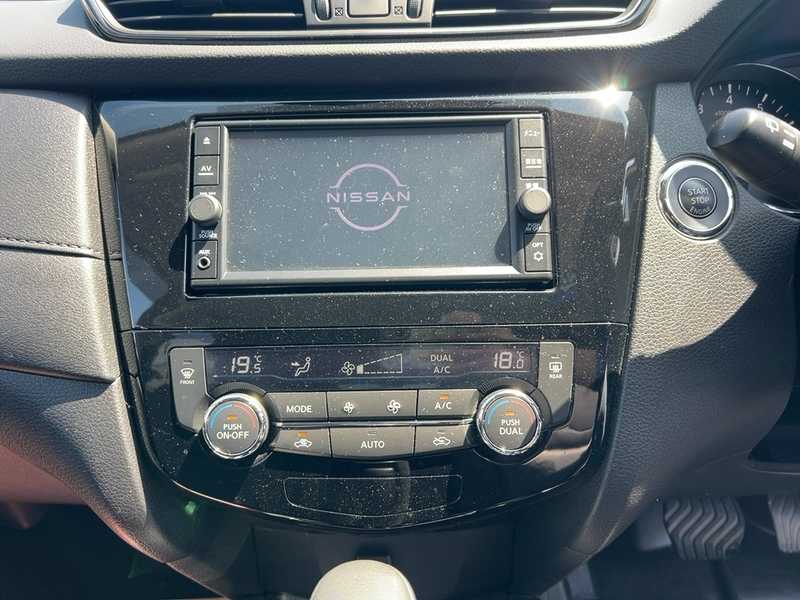 2020 Nissan X-Trail 2,0L 2020 Cyprus