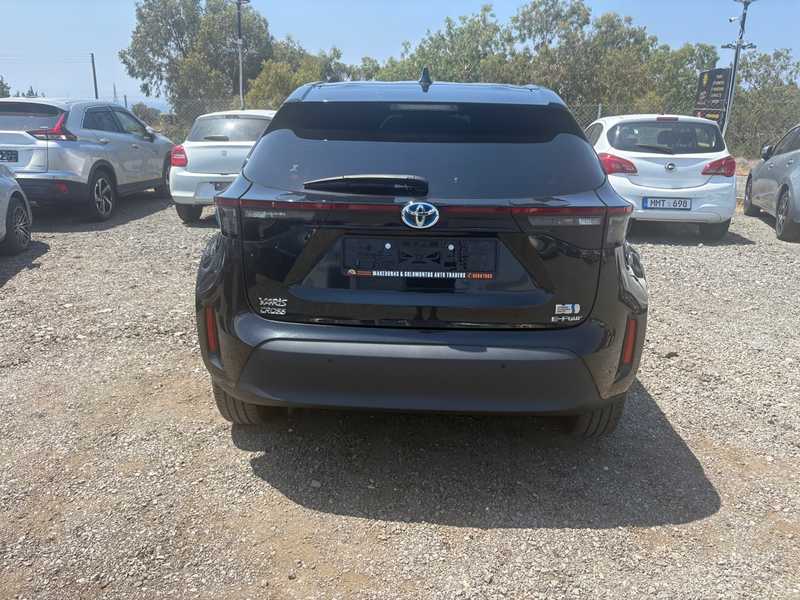 2022 Toyota Yaris Cross 1,5L 2022 Cyprus