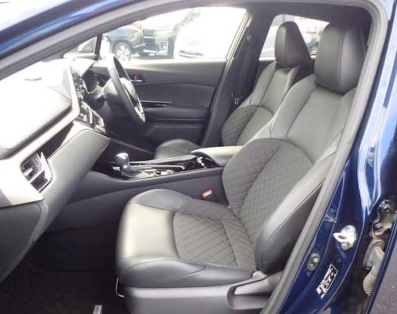 2021 Toyota C-HR 1,8L 2021 Cyprus