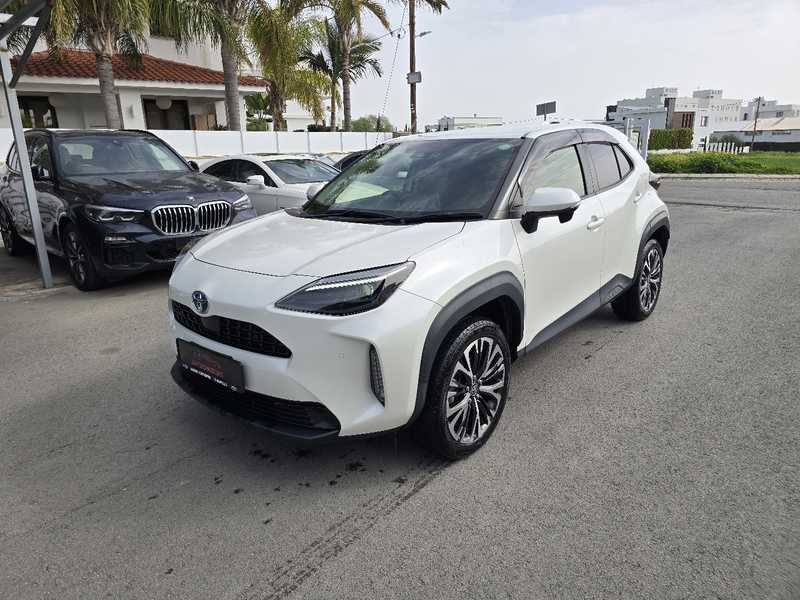 2022 Toyota Yaris Cross 1,5L 2022 Cyprus