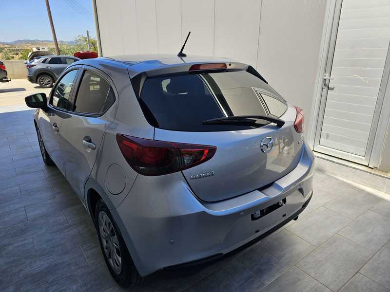 2022 Mazda 2 1,5L 2022 Cyprus