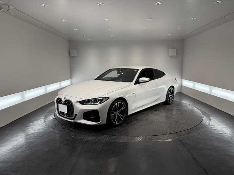 BMW 4-Series 2,0L 2023