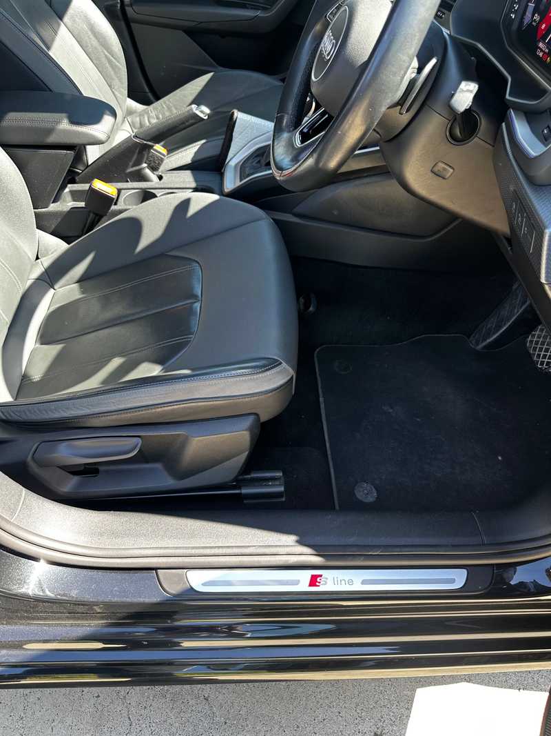 2021 Audi A1 2,0L 2021 Cyprus