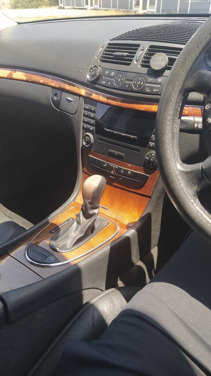 2004 Mercedes-Benz E-Class 3,2L 2004 Cyprus