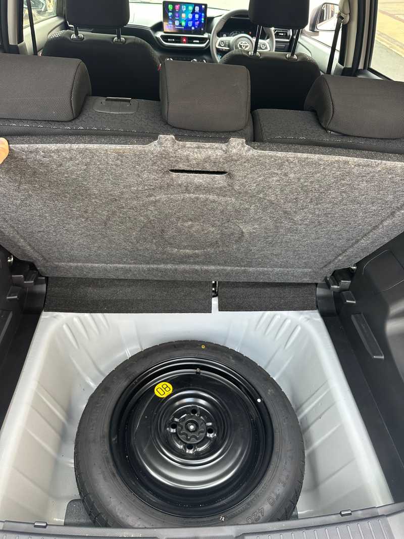 2024 Toyota Raize 1,2L 2024 Cyprus
