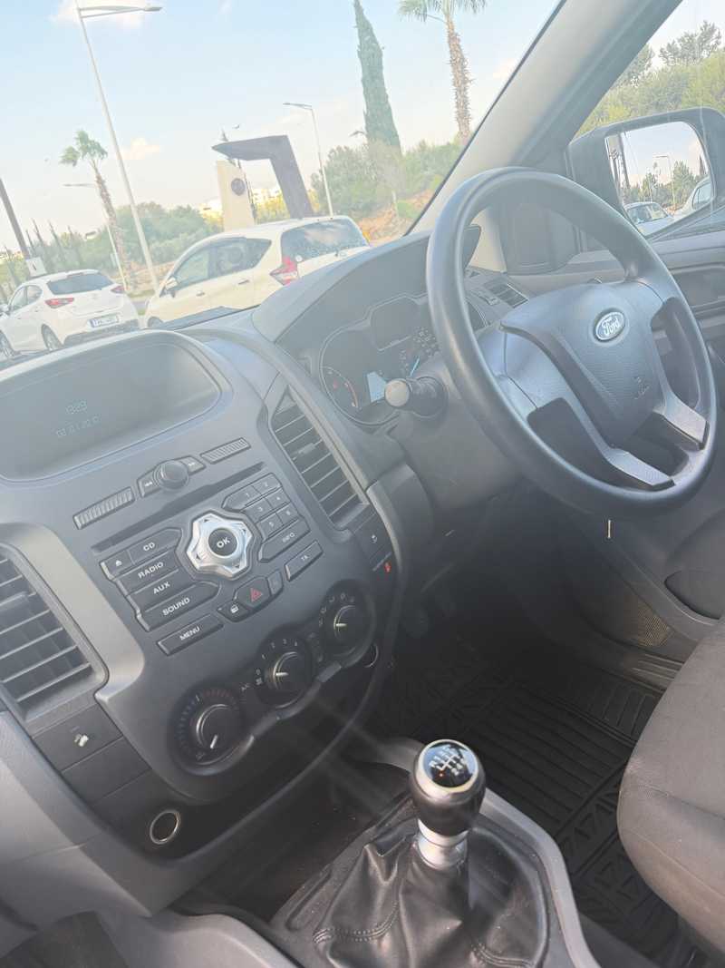 2014 Ford Ranger 2,2L 2014 Cyprus