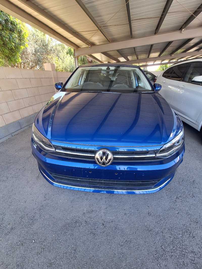 Volkswagen Polo 1,2L 2019