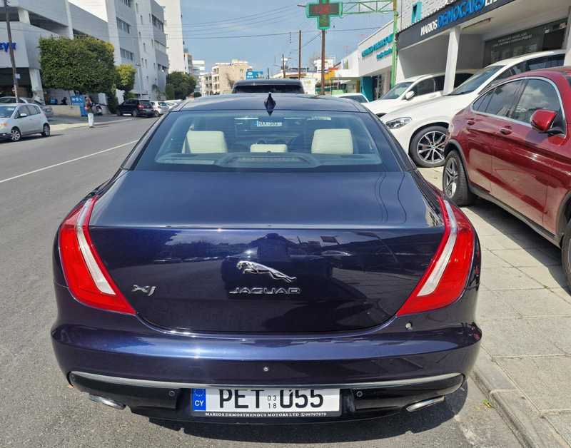 2018 Jaguar XJ 3,0L 2018 Cyprus