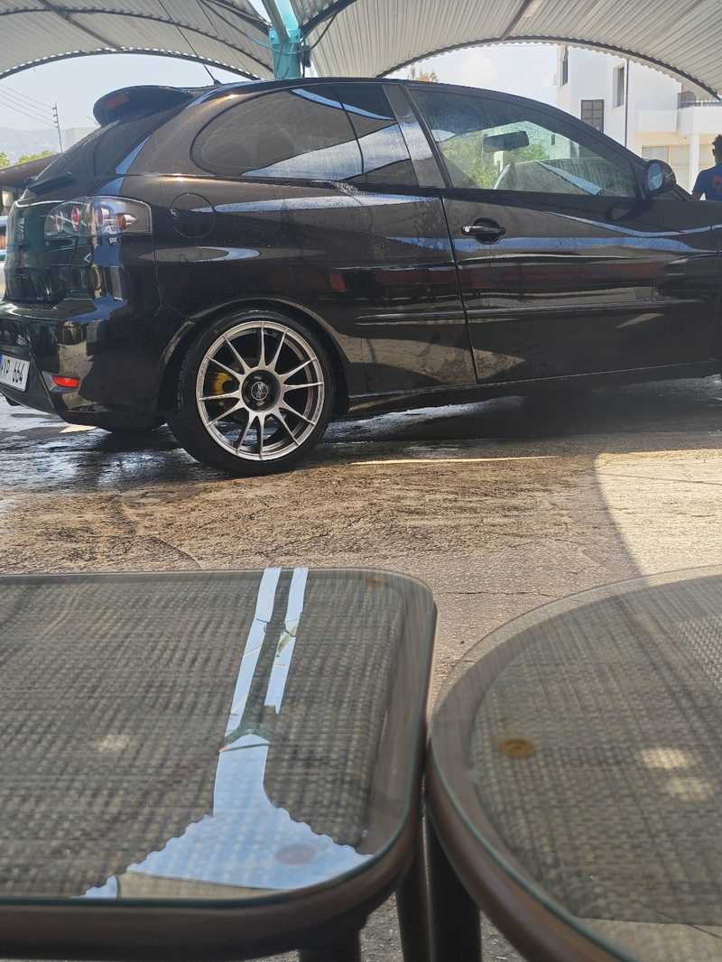 2004 Seat Ibiza 1,8L 2004 Cyprus