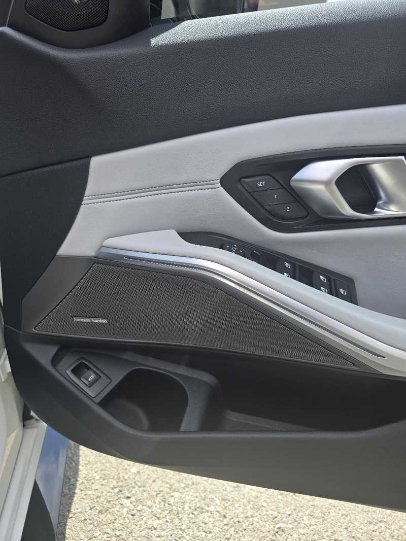 2022 BMW M3 3,0L 2022 Cyprus