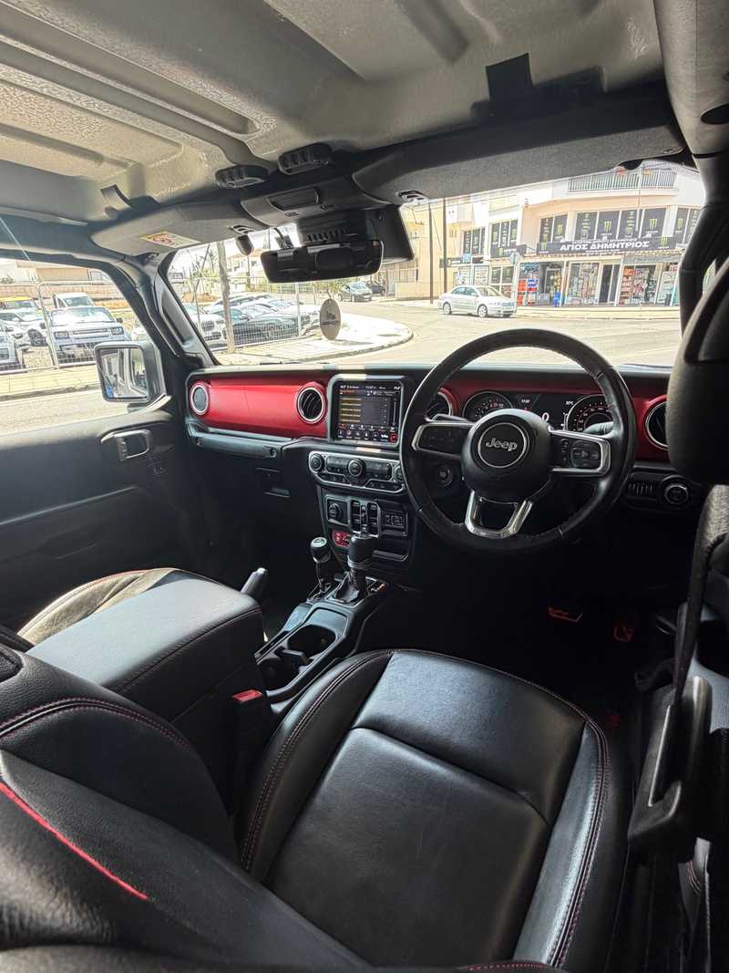 2023 Jeep Wrangler 3,6L 2023 Cyprus