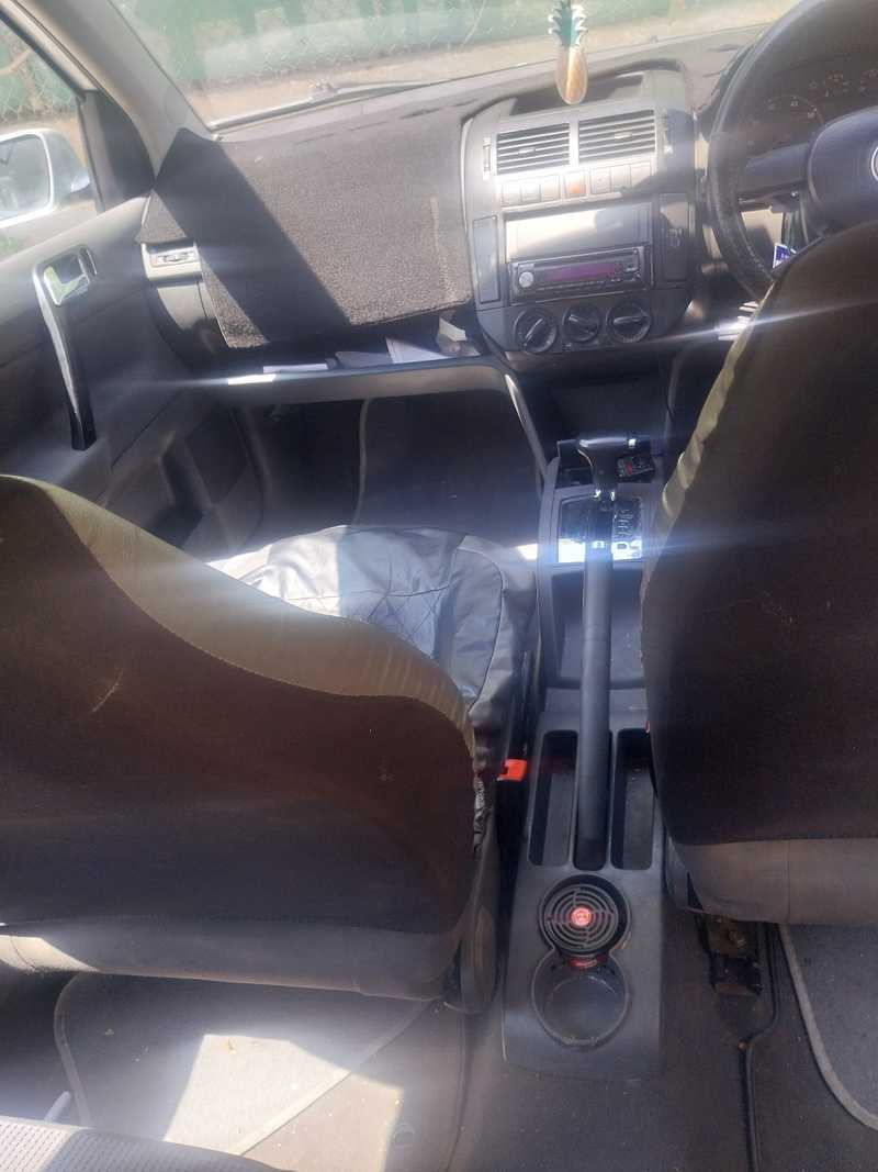 2004 Volkswagen Polo 1,4L 2004 Cyprus