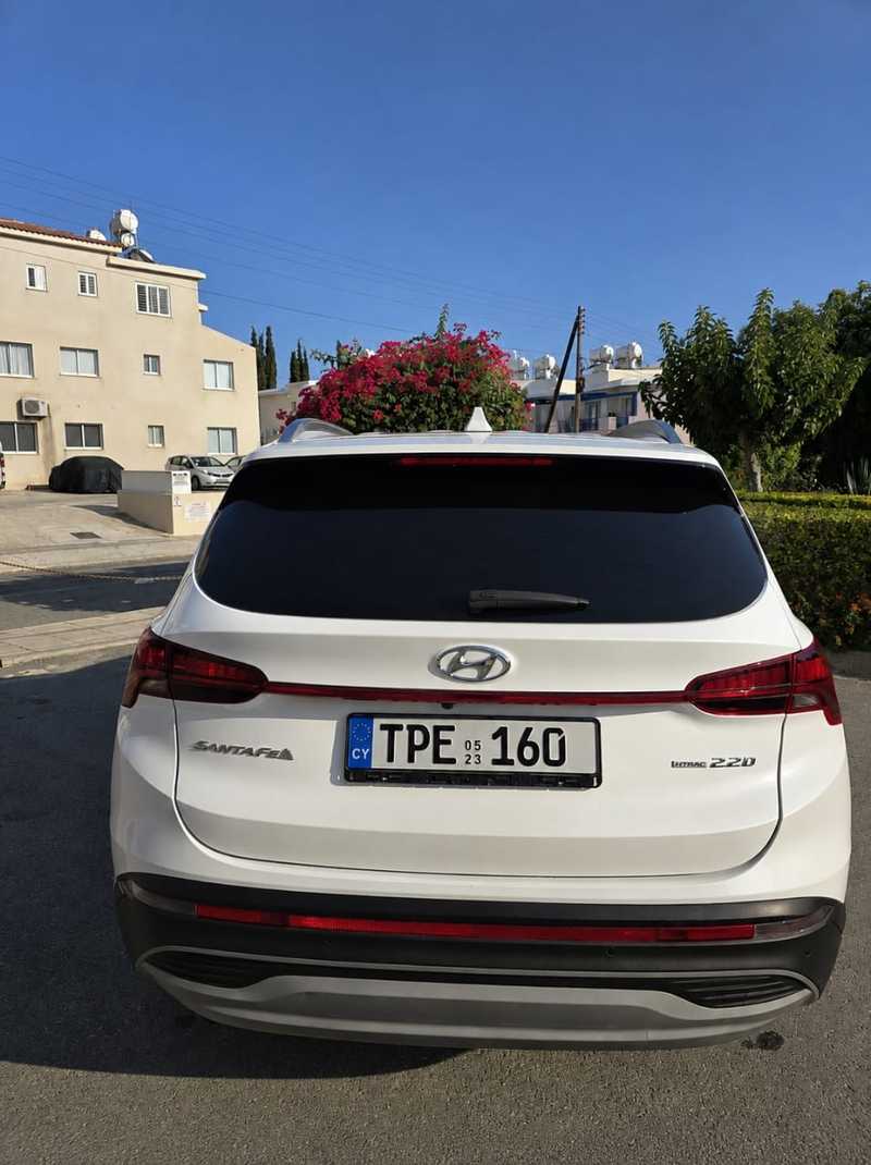 2023 Hyundai Santa Fe 2,2L 2023 Cyprus