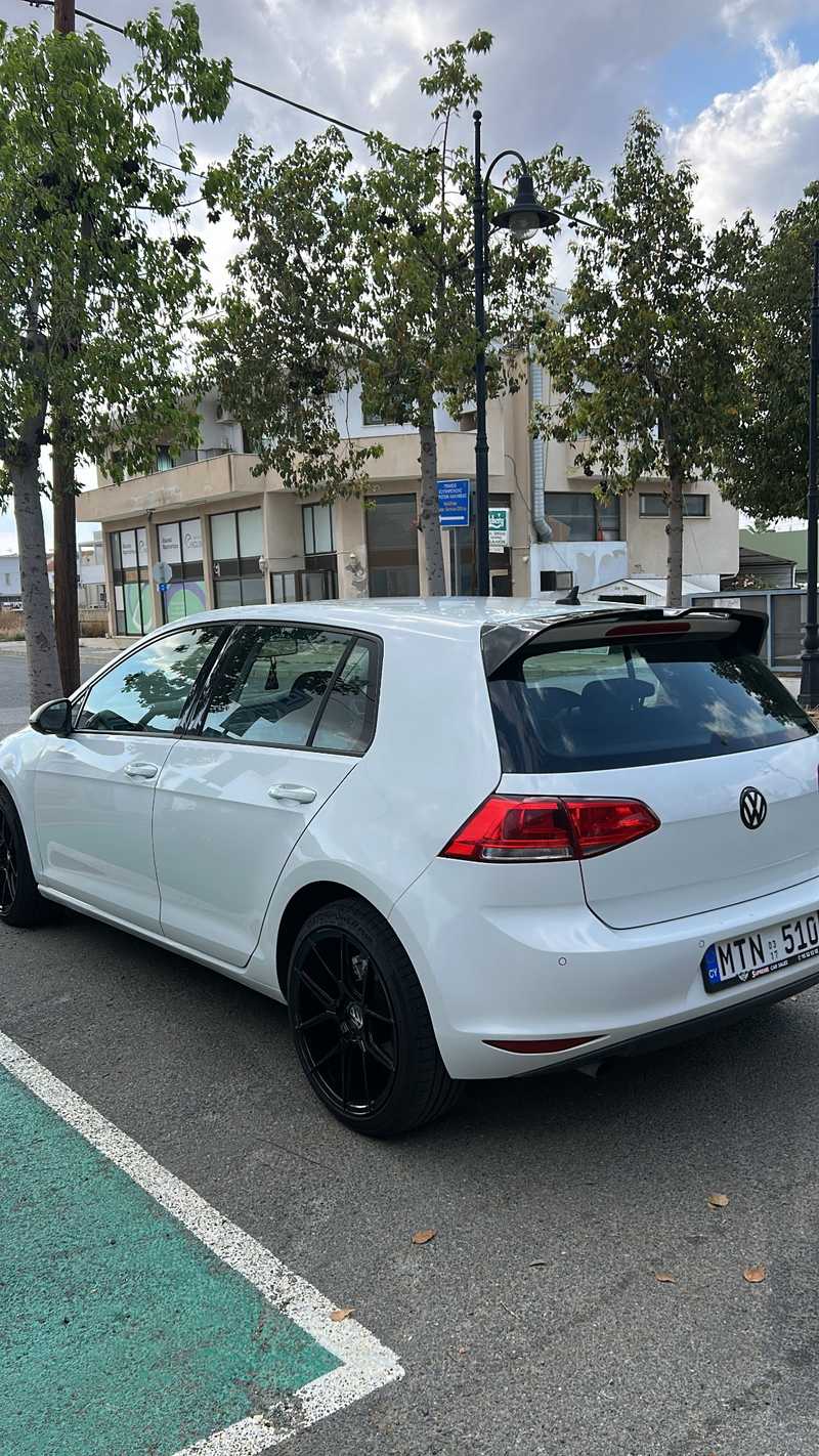 Volkswagen Golf 1,2L 2017