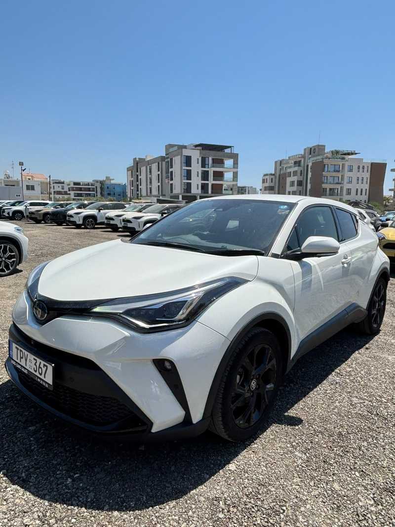 2022 Toyota C-HR 1,8L 2022 Cyprus