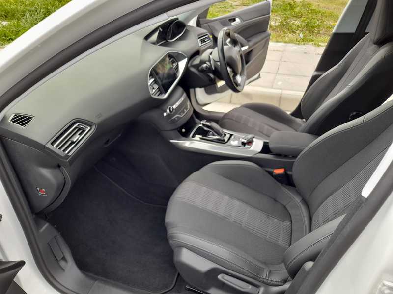 2020 Peugeot 308 1,5L 2020 Cyprus