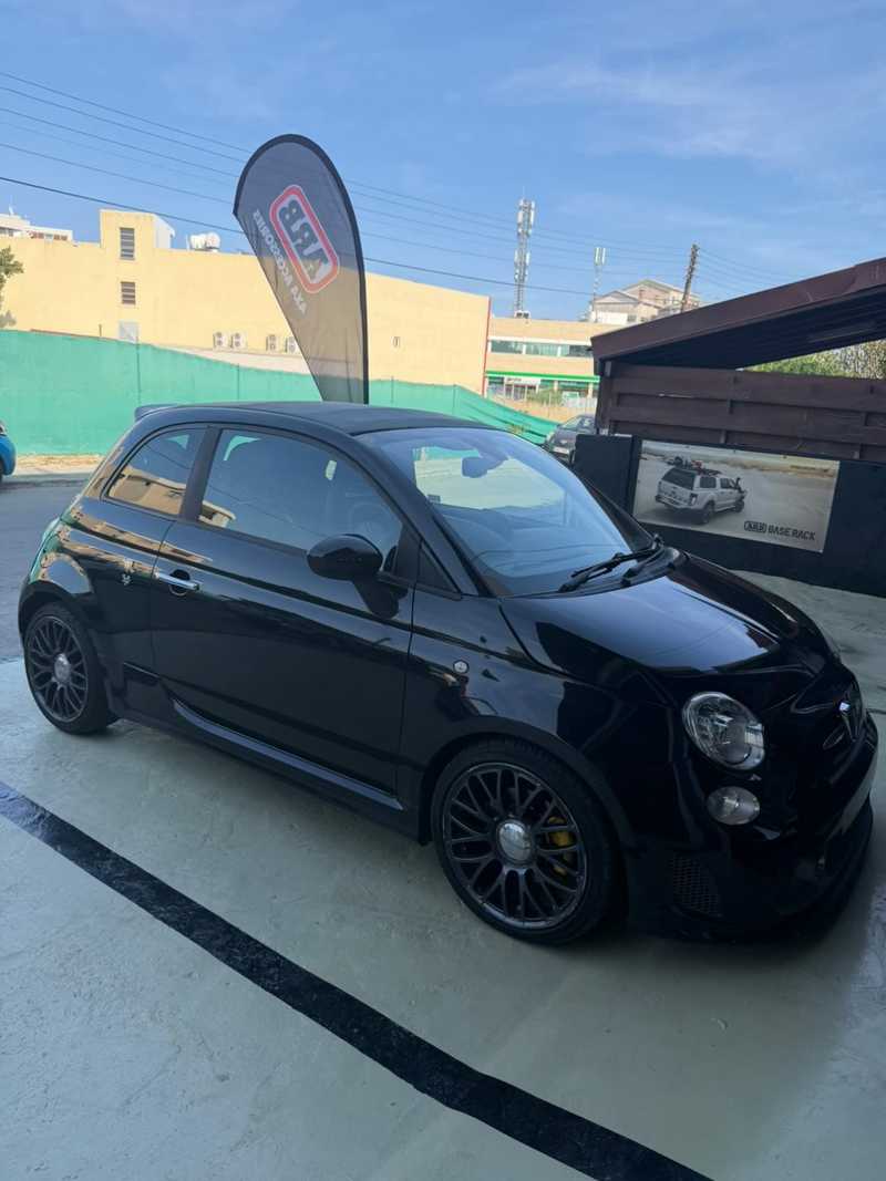 2012 Fiat Abarth 595 1,4L 2012 Cyprus