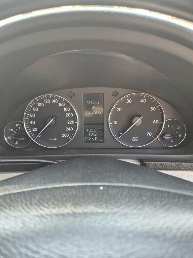 2005 Mercedes-Benz C-Class 1,8L 2005 Cyprus