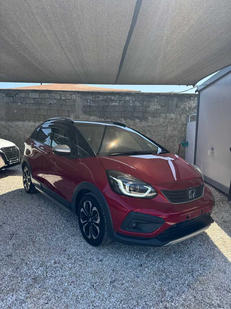 Honda Fit 1,5L 2020
