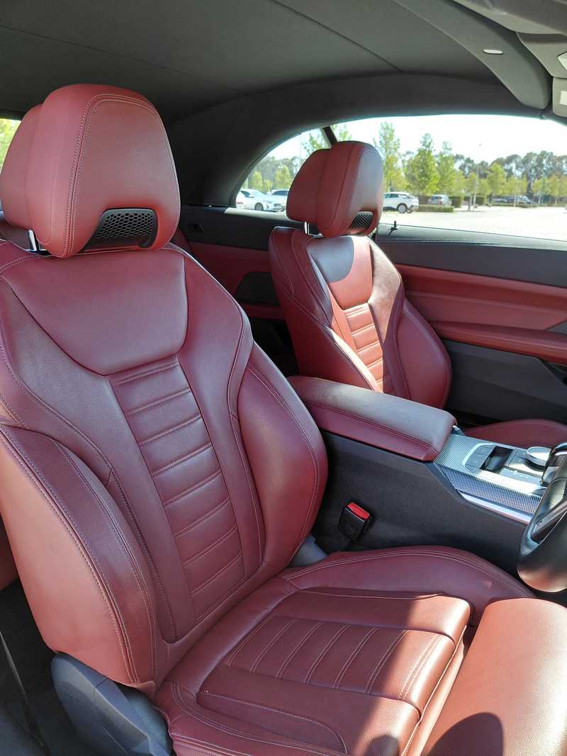 2022 BMW 4-Series 3,0L 2022 Cyprus