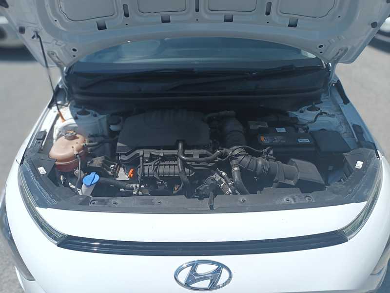 2022 Hyundai Bayon 1,0L 2022 Cyprus