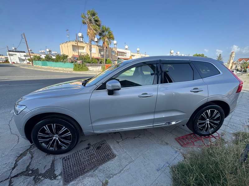 2021 Volvo XC60 2,0L 2021 Cyprus