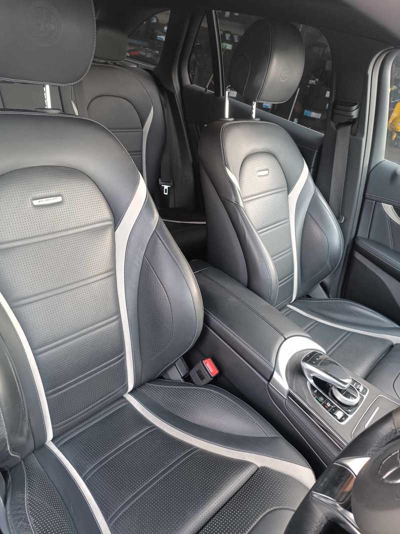 2019 Mercedes-Benz GLC-Class 4,0L 2019 Cyprus