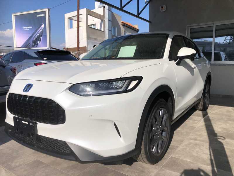 2025 Honda ZR-V 2,0L 2025 Cyprus