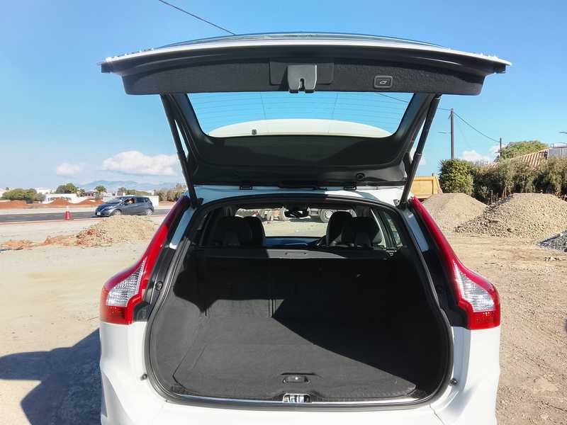 2016 Volvo XC60 2,0L 2016 Cyprus