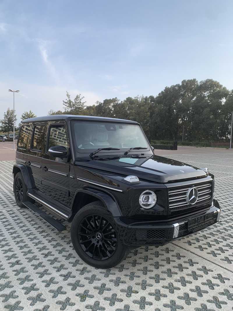 2022 Mercedes-Benz G-Class 3,0L 2022 Cyprus